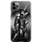 The Justice League (2017) Flash Poster iPhone 11 Pro Max Lite Case
