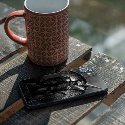 The Justice League (2017) Flash Poster iPhone 11 Skin