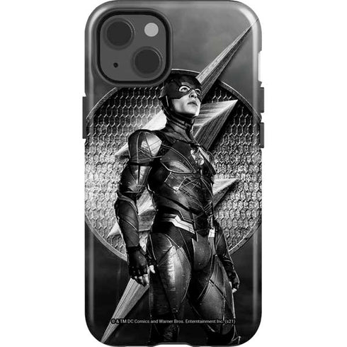 The Justice League (2017) Flash Poster iPhone 13 Impact Case