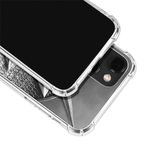 The Justice League (2017) Flash Poster iPhone 13 Mini Clear Case