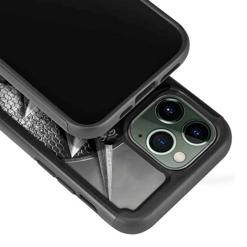 The Justice League (2017) Flash Poster iPhone 13 Pro Cargo Case