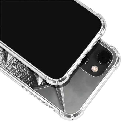 The Justice League (2017) Flash Poster iPhone 14 Clear Case