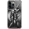 The Justice League (2017) Flash Poster iPhone 14 Pro Clear Case