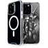 The Justice League (2017) Flash Poster iPhone 14 Pro MagSafe Case