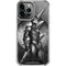 The Justice League (2017) Flash Poster iPhone 15 Pro Max Clear Case