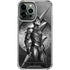 The Justice League (2017) Flash Poster iPhone 14 Pro Max Clear Case