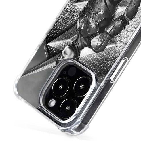 The Justice League (2017) Flash Poster iPhone 14 Pro Max MagSafe Case
