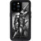 The Justice League (2017) Flash Poster iPhone 14 Pro Max Waterproof Case
