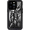 The Justice League (2017) Flash Poster iPhone 14 Pro Waterproof Case