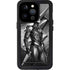 The Justice League (2017) Flash Poster iPhone 14 Pro Waterproof Case
