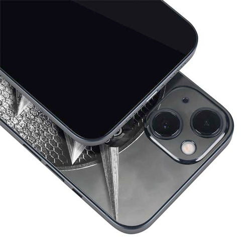 The Justice League (2017) Flash Poster iPhone 14 Skin