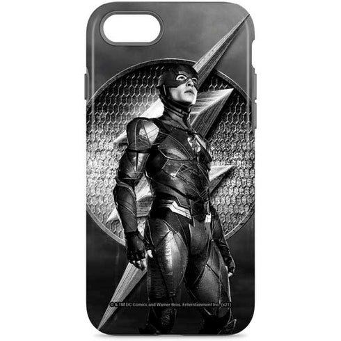 The Justice League (2017) Flash Poster iPhone 7 Pro Case