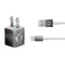 The Justice League (2017) Flash Poster iPhone Charger (5W USB) Skin