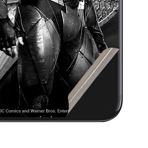 The Justice League (2017) Flash Poster iPhone SE (2nd & 3rd Gen) Skin
