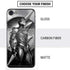 The Justice League (2017) Flash Poster iPhone SE (2nd & 3rd Gen) Skin