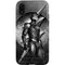 The Justice League (2017) Flash Poster iPhone XR Pro Case