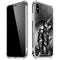 The Justice League (2017) Flash Poster iPhone XS Max Clear Case