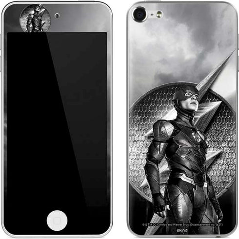 The Justice League (2017) Flash Poster Apple iPod Skin