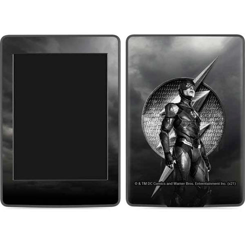 The Justice League (2017) Flash Poster Amazon Kindle Skin