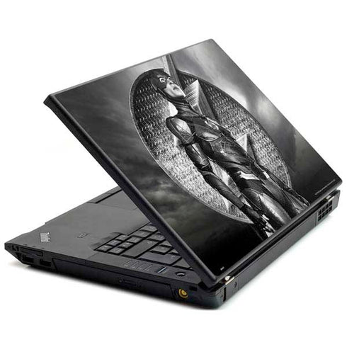 The Justice League (2017) Flash Poster Lenovo T420 Skin