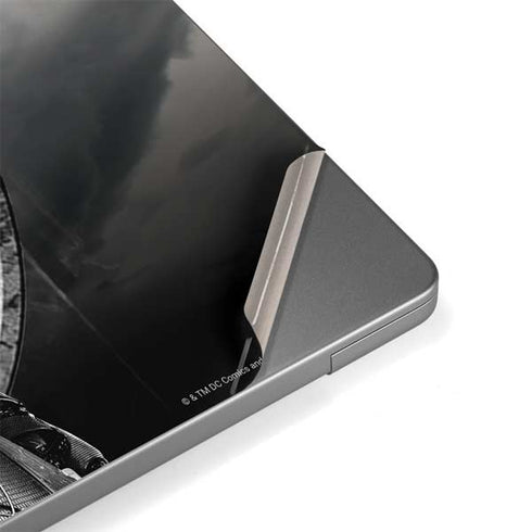 The Justice League (2017) Flash Poster MacBook Pro 14in (2021-24) Skin