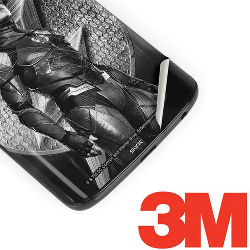 The Justice League (2017) Flash Poster Moto G6 Skin