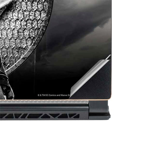 The Justice League (2017) Flash Poster MSI GS65 Stealth Laptop Skin