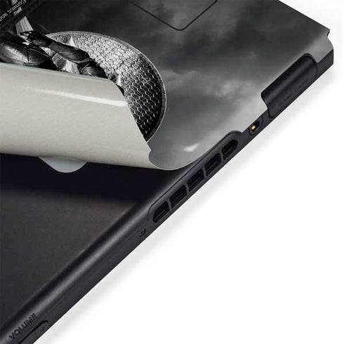 The Justice League (2017) Flash Poster Nintendo Switch Bundle Skin