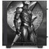 The Justice League (2017) Flash Poster NZXT H510 Compact ATX Mid-Tower Case Skin