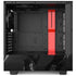 The Justice League (2017) Flash Poster NZXT H510 Compact ATX Mid-Tower Case Skin
