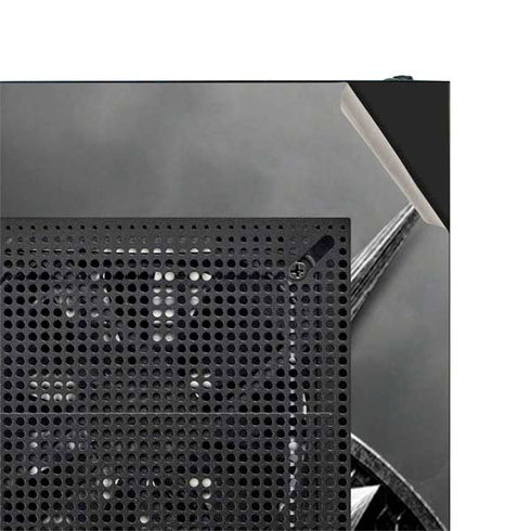 The Justice League (2017) Flash Poster NZXT H510 Compact ATX Mid-Tower Case Skin