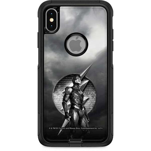 The Justice League (2017) Flash Poster Otterbox Commuter iPhone Skin