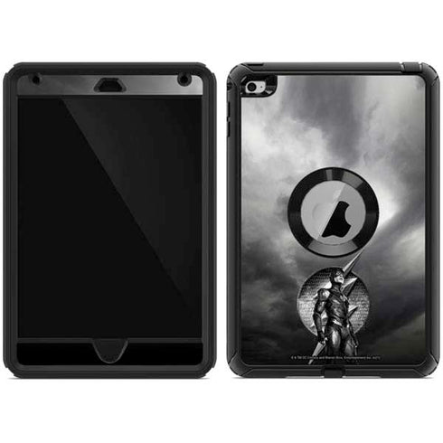 The Justice League (2017) Flash Poster Otterbox Defender iPad Skin