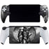 The Justice League (2017) Flash Poster PlayStation Portal Remote Player Skin
