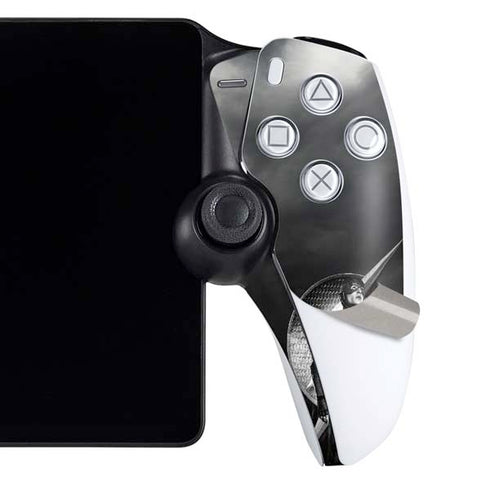 The Justice League (2017) Flash Poster PlayStation Portal Remote Player Skin