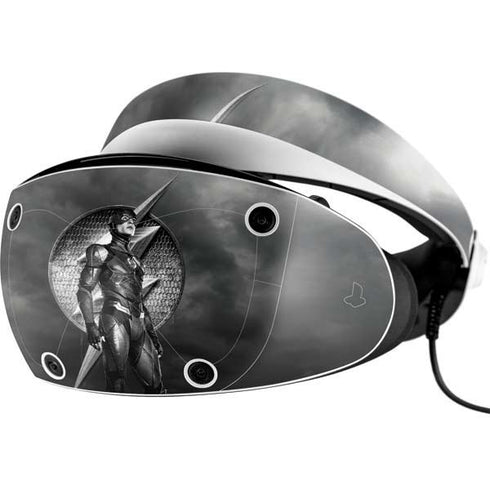The Justice League (2017) Flash Poster PlayStation VR2 Skin