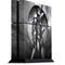 The Justice League (2017) Flash Poster PS4 Console Skin