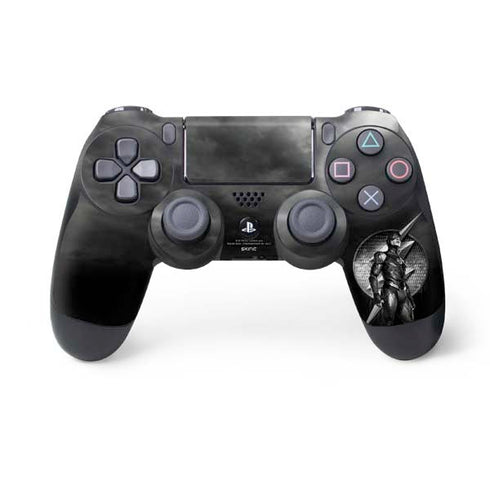 The Justice League (2017) Flash Poster PS4 Controller Skin
