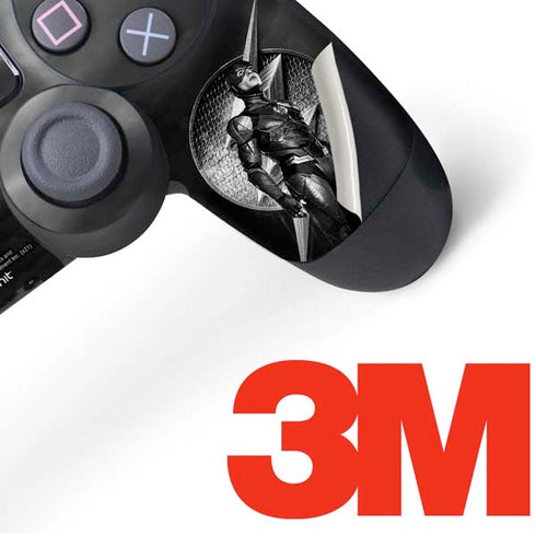 The Justice League (2017) Flash Poster PS4 Controller Skin