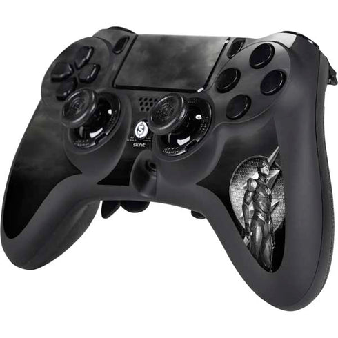The Justice League (2017) Flash Poster PS4/PC SCUF Impact Controller Skin