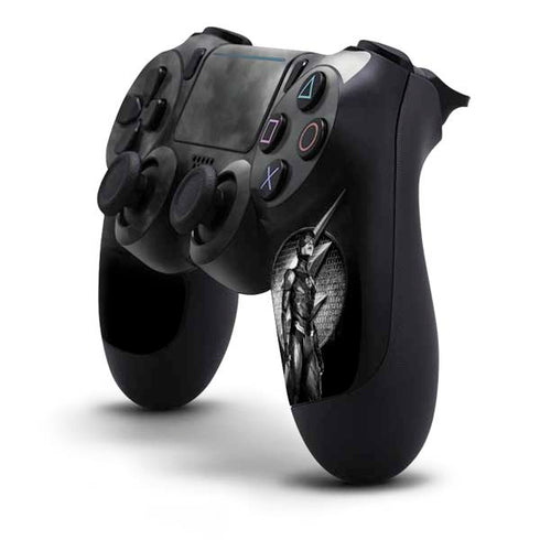 The Justice League (2017) Flash Poster PS4 Pro/Slim Controller Skin