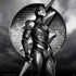 The Justice League (2017) Flash Poster PS4 Slim Skin