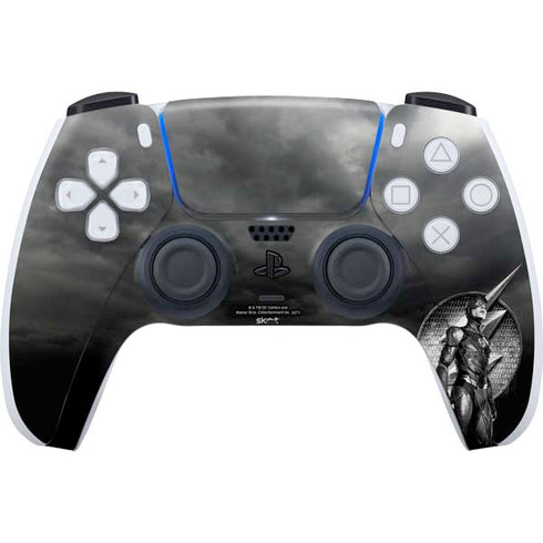 The Justice League (2017) Flash Poster PS5 Controller Skin