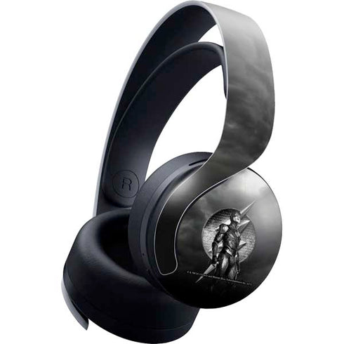 The Justice League (2017) Flash Poster PULSE 3D Wireless Headset for PS5 Skin