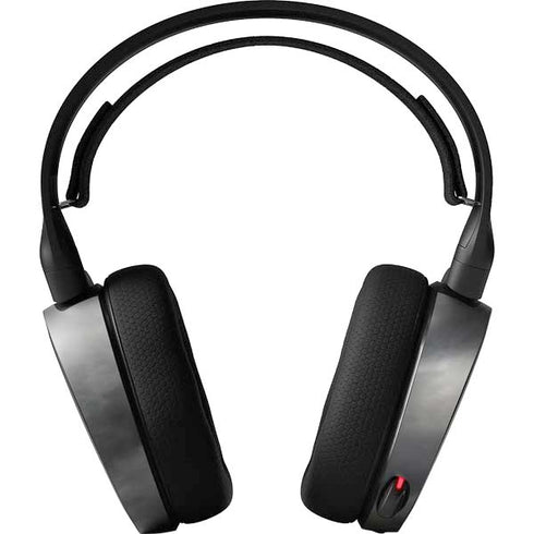 The Justice League (2017) Flash Poster SteelSeries Arctis 3 Skin