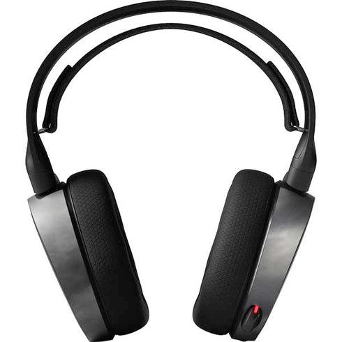 The Justice League (2017) Flash Poster SteelSeries Arctis 5 Skin