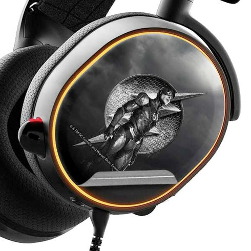 The Justice League (2017) Flash Poster SteelSeries Arctis 5 Skin
