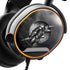 The Justice League (2017) Flash Poster SteelSeries Arctis 5 Skin