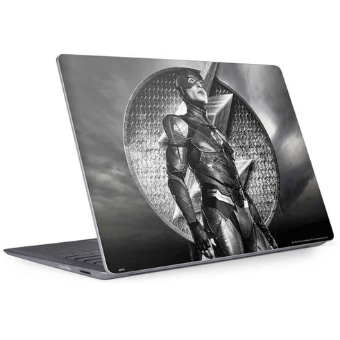 The Justice League (2017) Flash Poster Surface Laptop 2 Skin