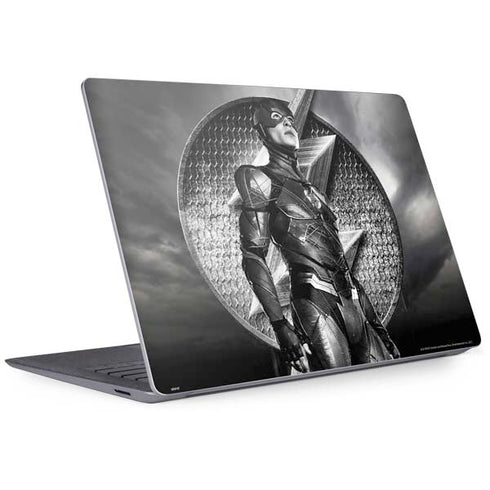 The Justice League (2017) Flash Poster Surface Laptop 3 13.5in Skin